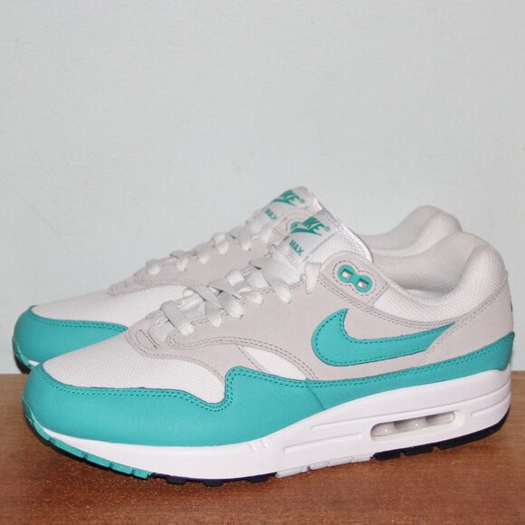 Nike Air Max 1 SC \'Clear Jade\' Shoes Mens 8 Womens 9.5 main image 5